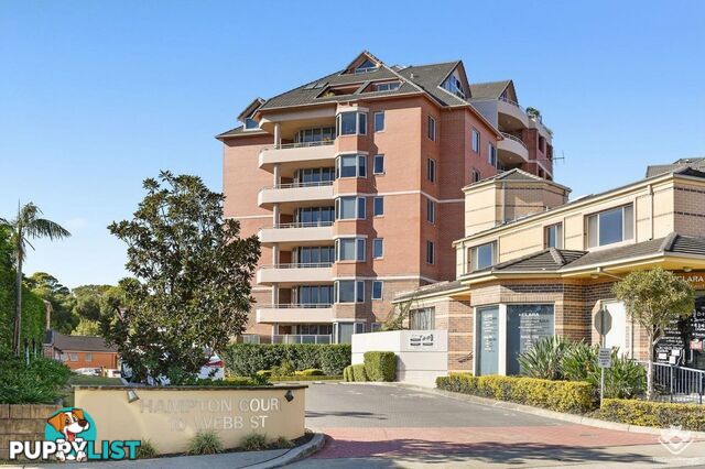 44/10 Webb Street Croydon NSW 2132