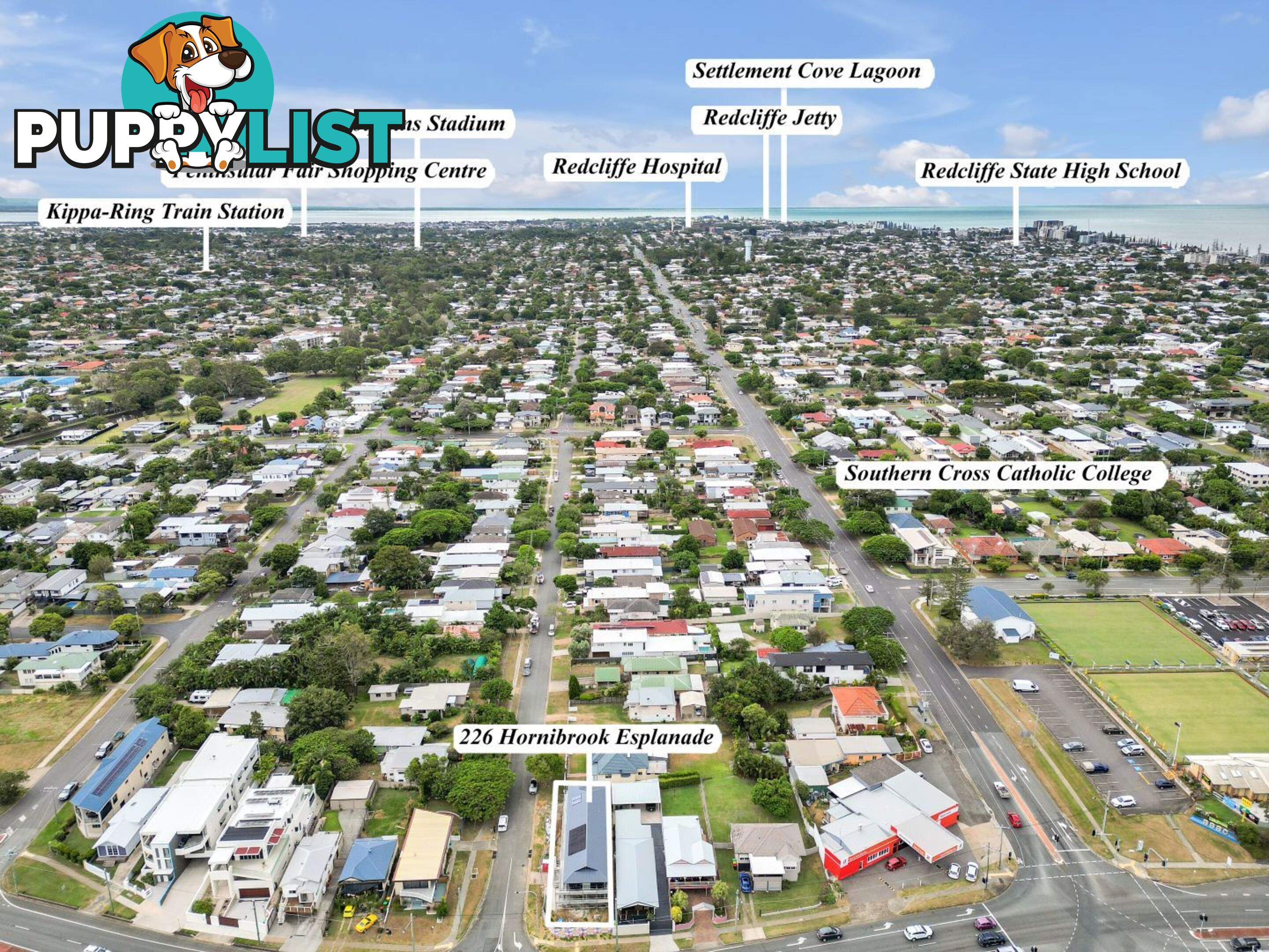 226 Hornibrook Esplanade Woody Point QLD 4019