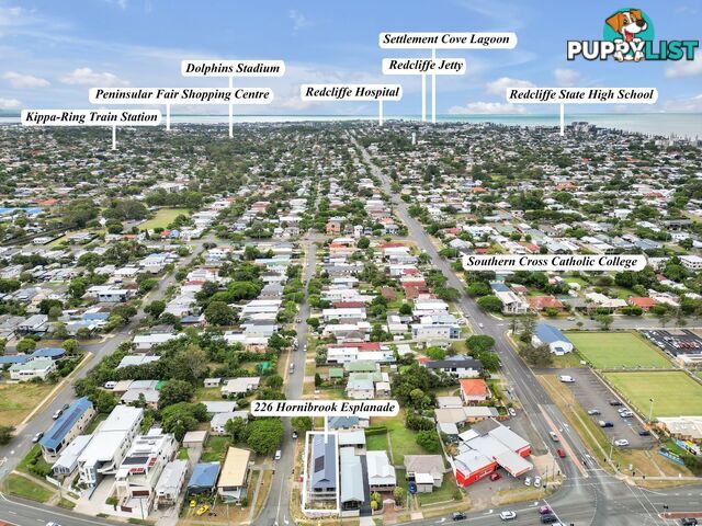 226 Hornibrook Esplanade Woody Point QLD 4019