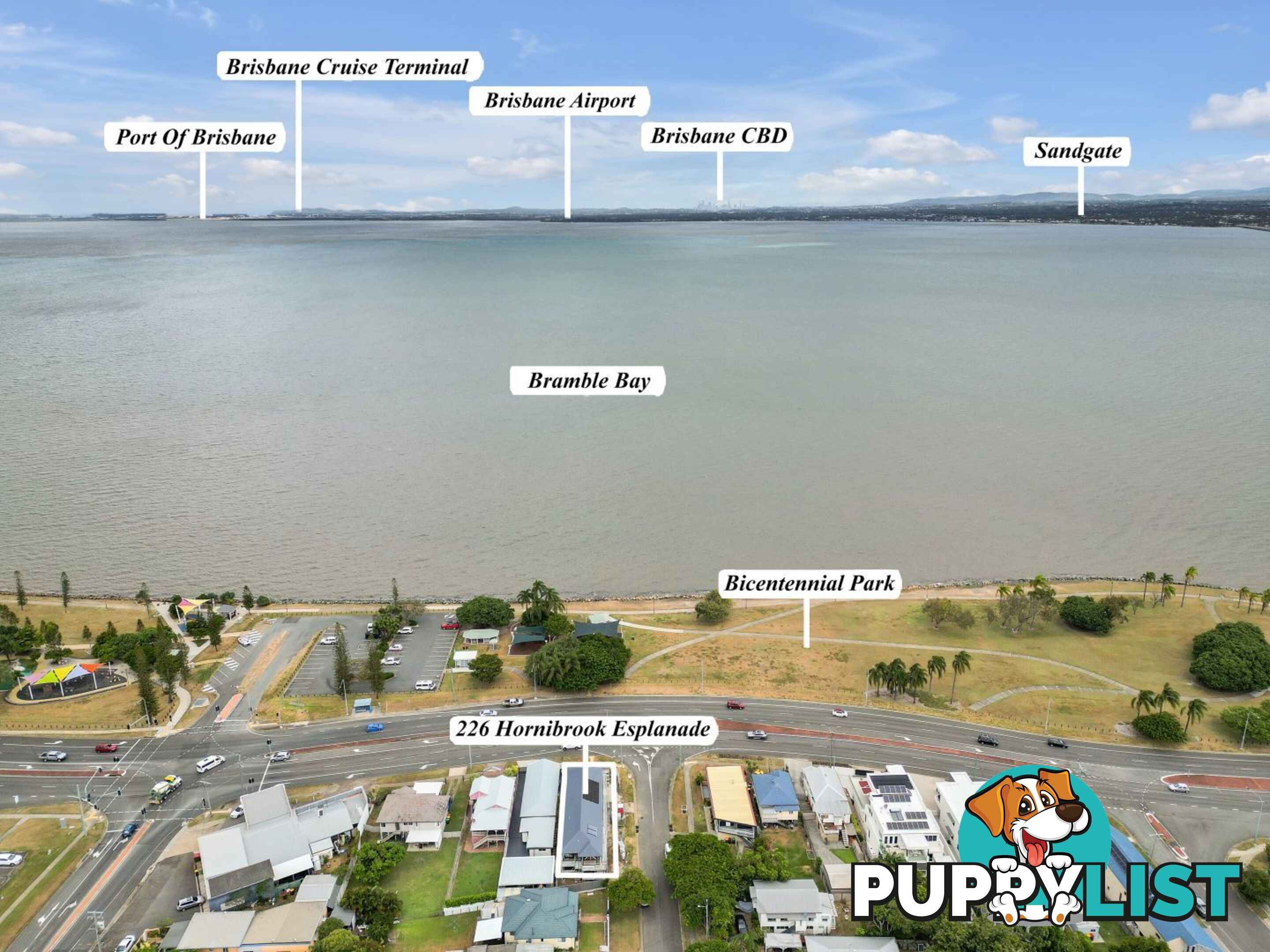 226 Hornibrook Esplanade Woody Point QLD 4019