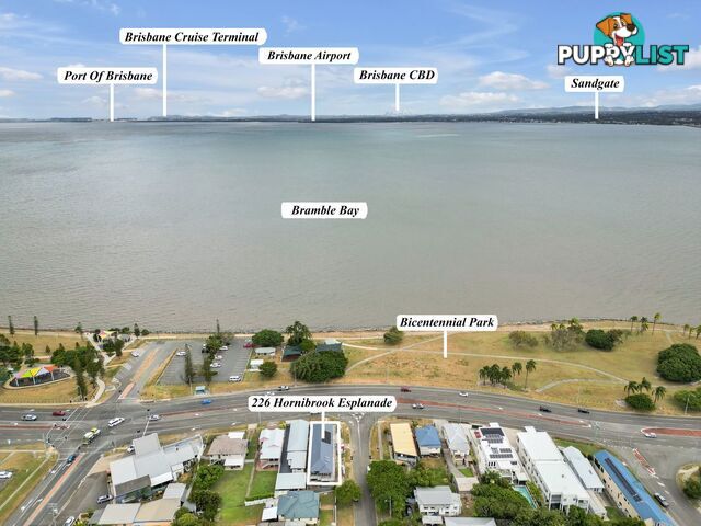 226 Hornibrook Esplanade Woody Point QLD 4019