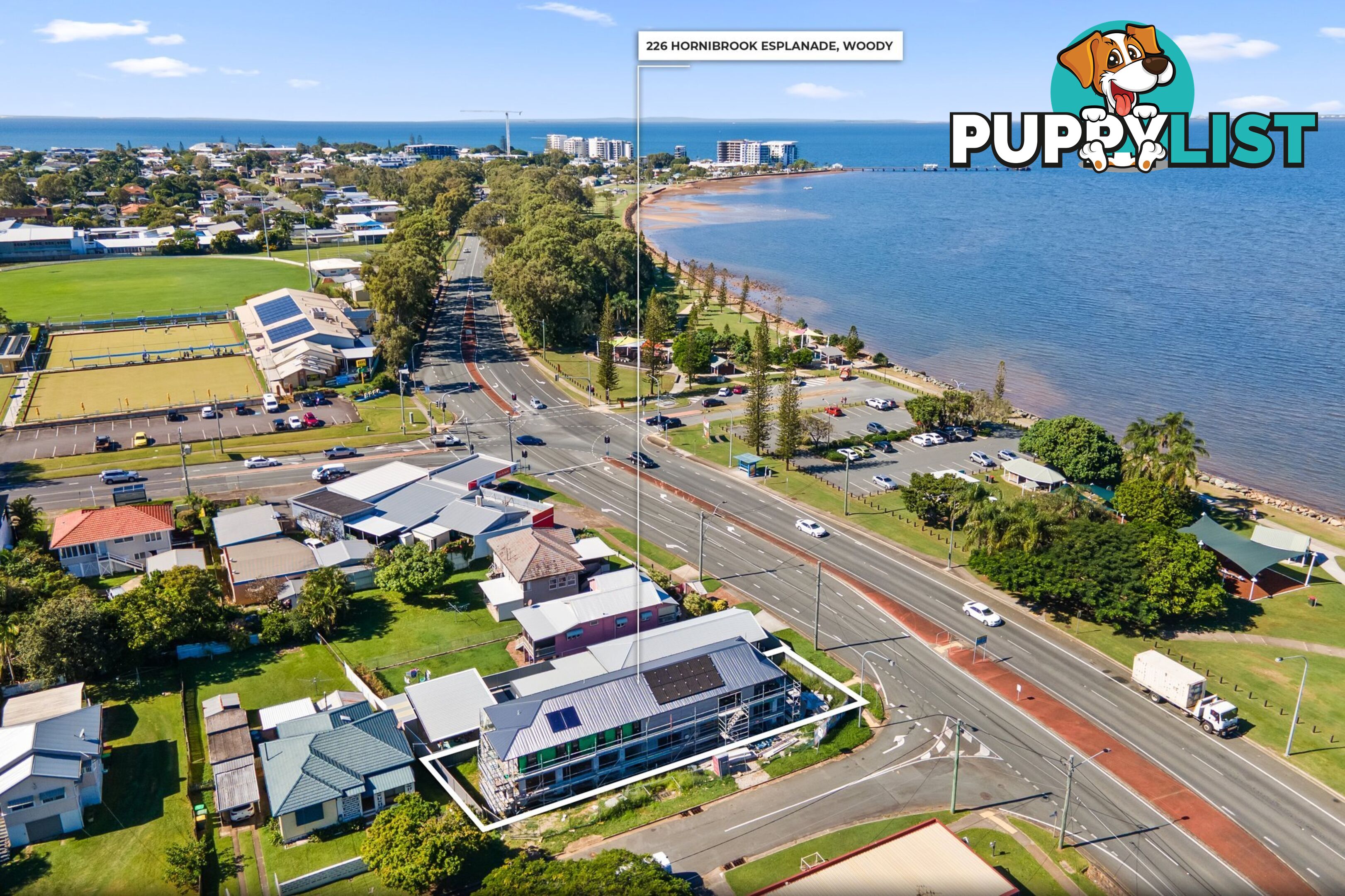 226 Hornibrook Esplanade Woody Point QLD 4019