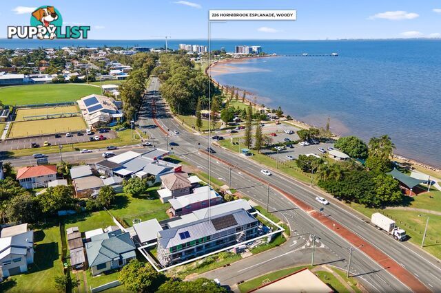 226 Hornibrook Esplanade Woody Point QLD 4019