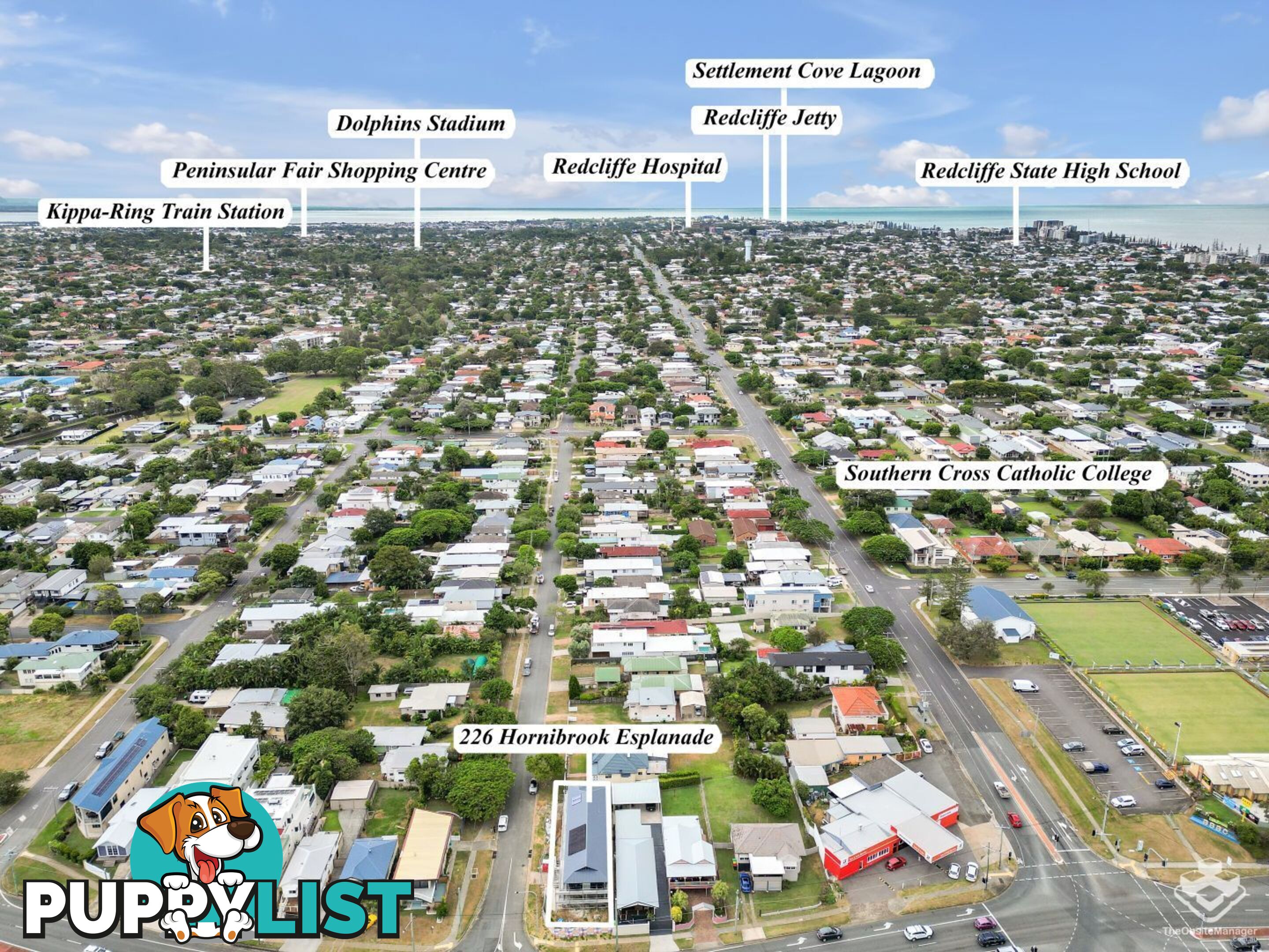 226 Hornibrook Esplanade Woody Point QLD 4019