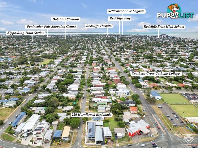 226 Hornibrook Esplanade Woody Point QLD 4019