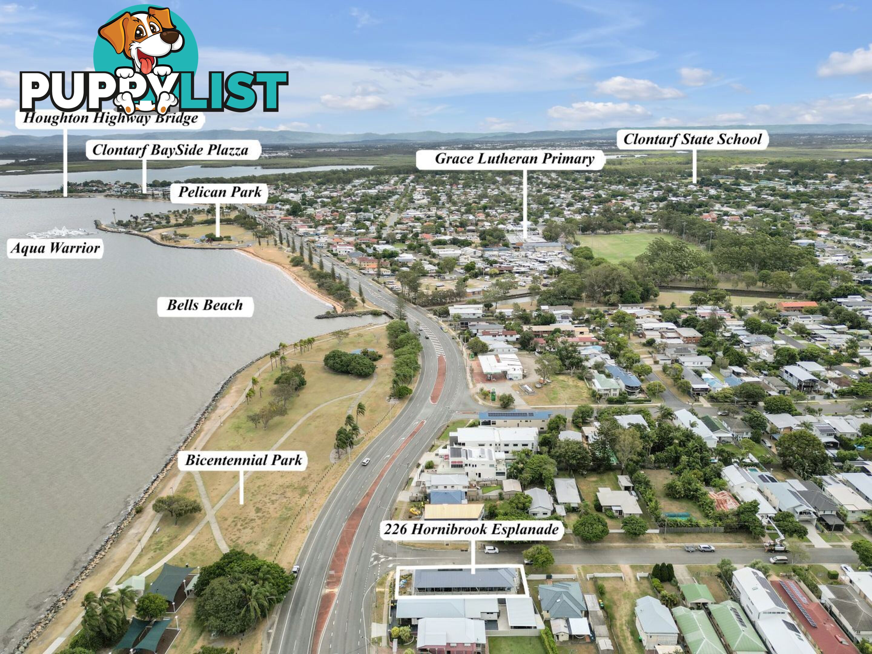 226 Hornibrook Esplanade Woody Point QLD 4019