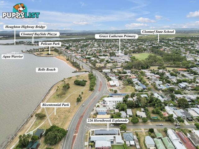 226 Hornibrook Esplanade Woody Point QLD 4019
