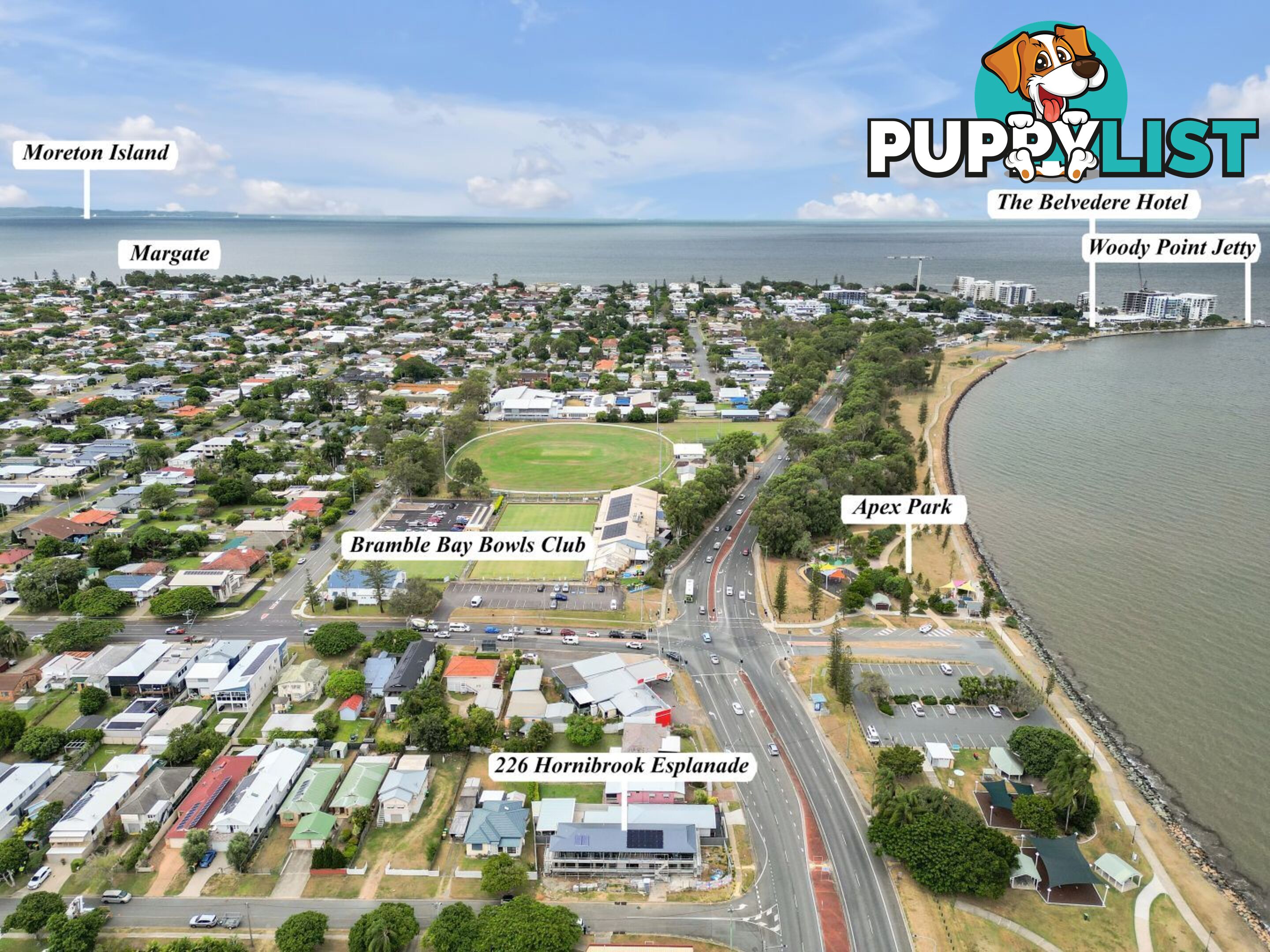 226 Hornibrook Esplanade Woody Point QLD 4019