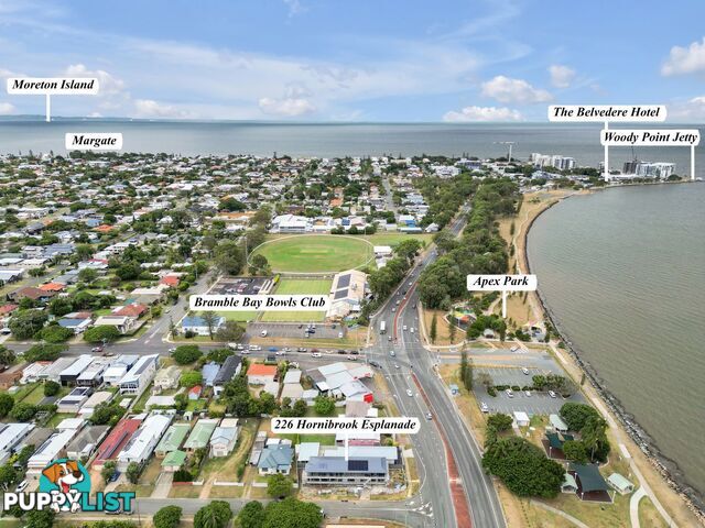 226 Hornibrook Esplanade Woody Point QLD 4019