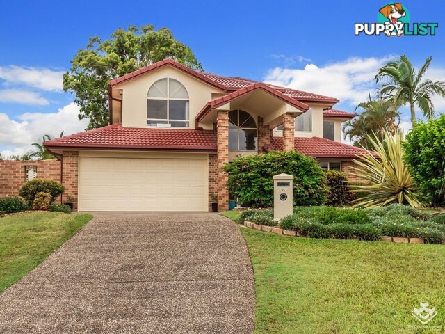 11 Singleton Court Helensvale QLD 4212