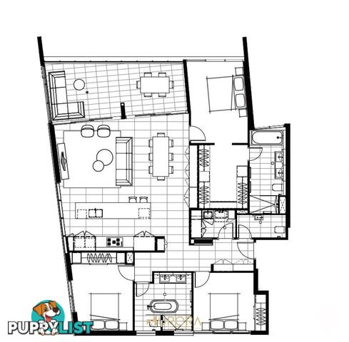 ID:21158198 12 Cunningham Street Newstead QLD 4006