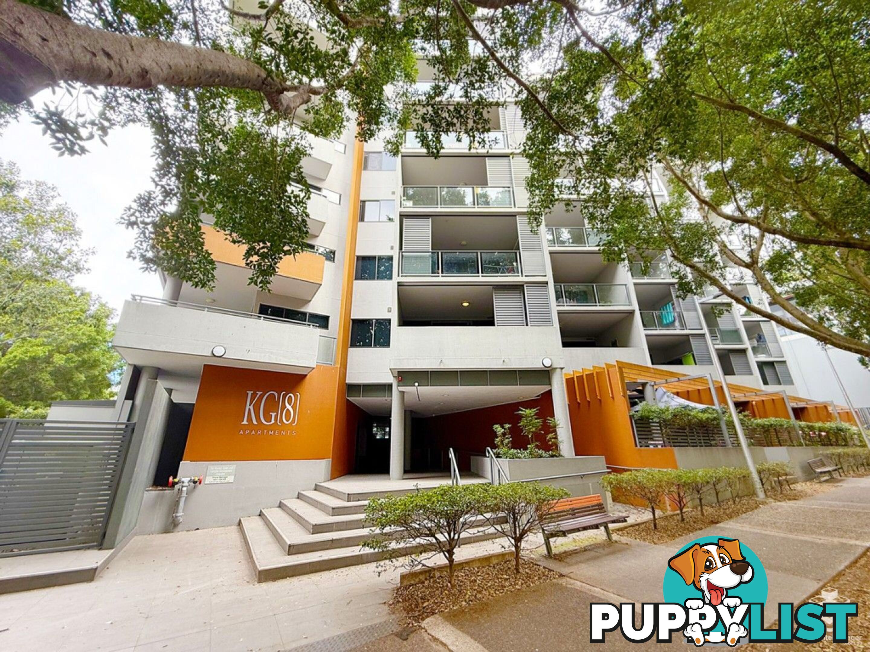 44/31 Ramsgate Street Kelvin Grove QLD 4059