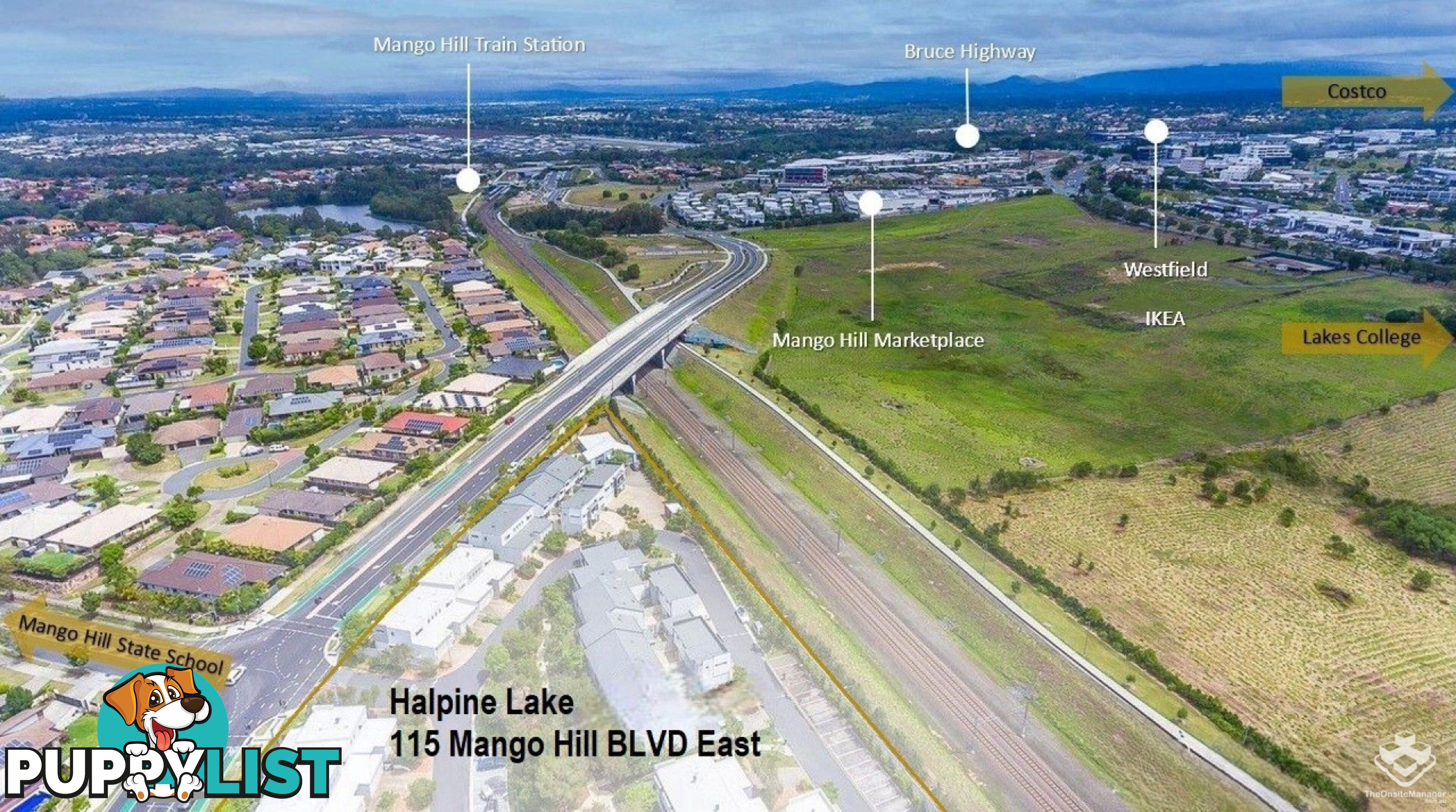 ID:21138755/115 Mango Hill Boulevard East Mango Hill QLD 4509