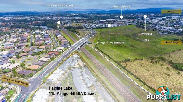 ID:21138755/115 Mango Hill Boulevard East Mango Hill QLD 4509