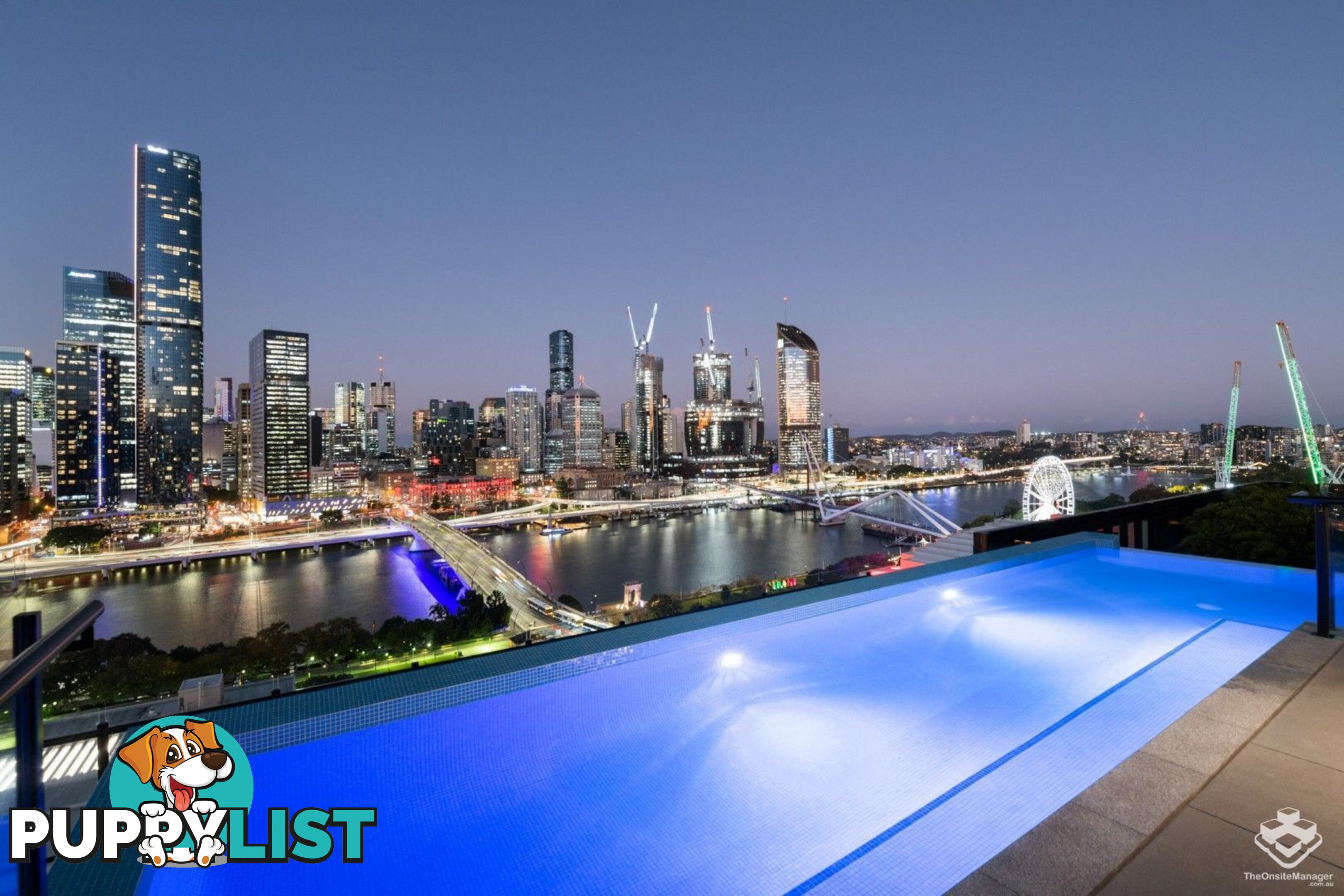 ID:21155845 77 Grey Street South Brisbane QLD 4101