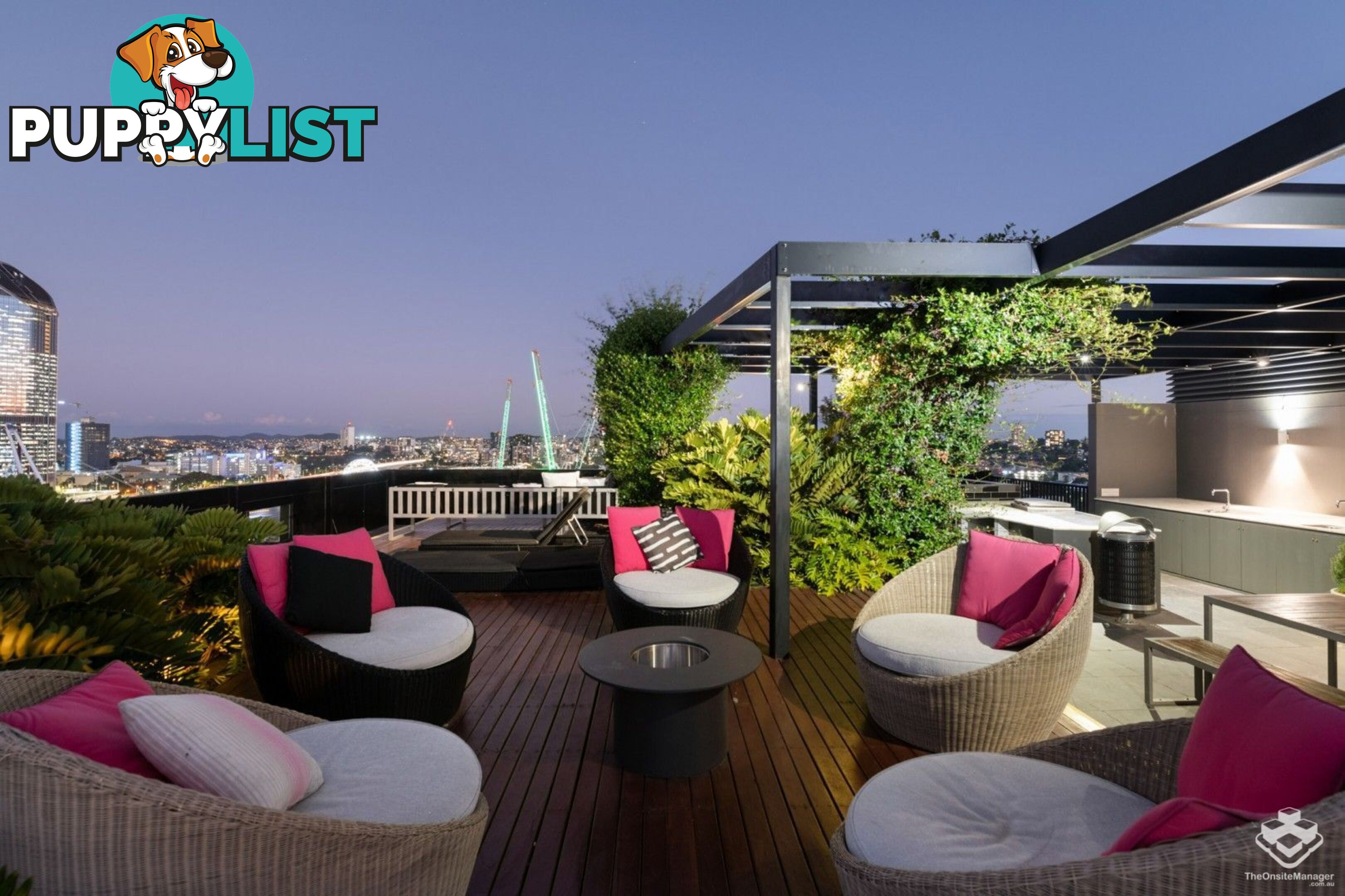 ID:21155845 77 Grey Street South Brisbane QLD 4101