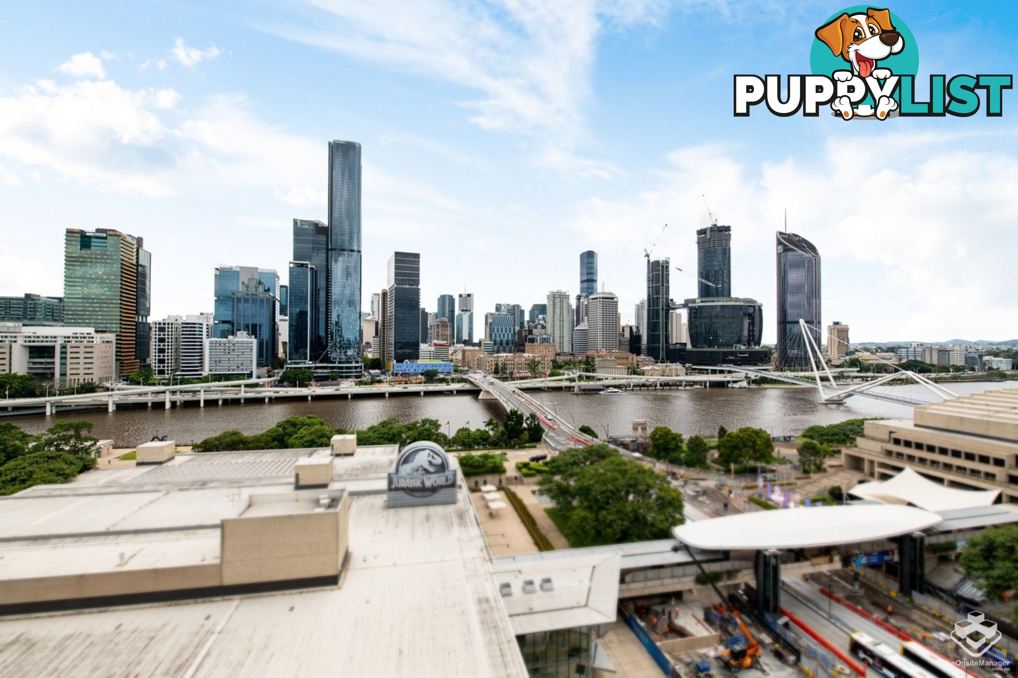 ID:21155845 77 Grey Street South Brisbane QLD 4101