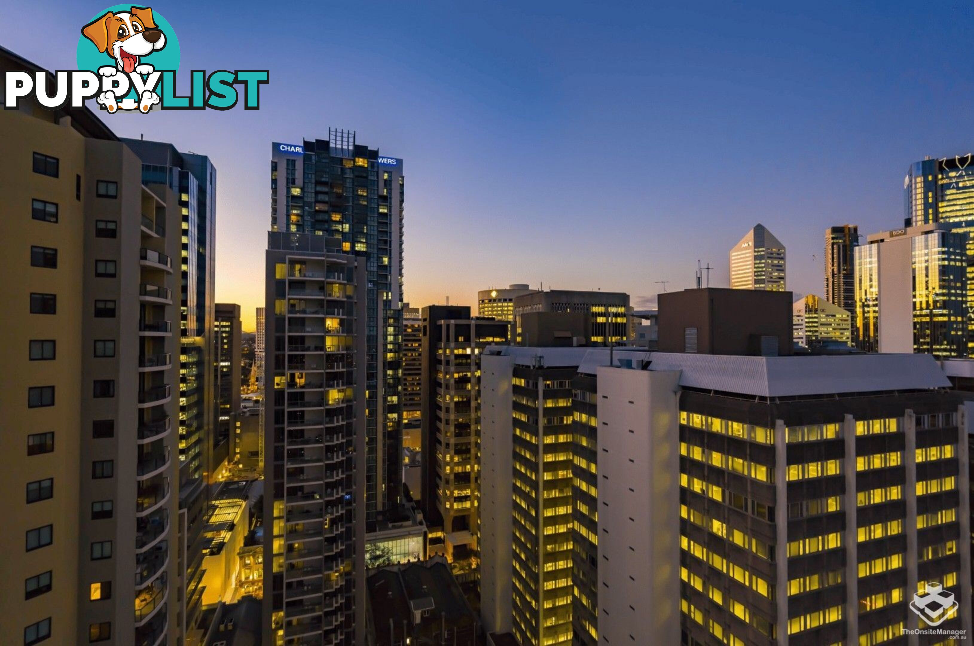 2405/111 Mary Street Brisbane City QLD 4000