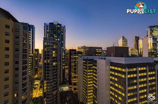 2405/111 Mary Street Brisbane City QLD 4000