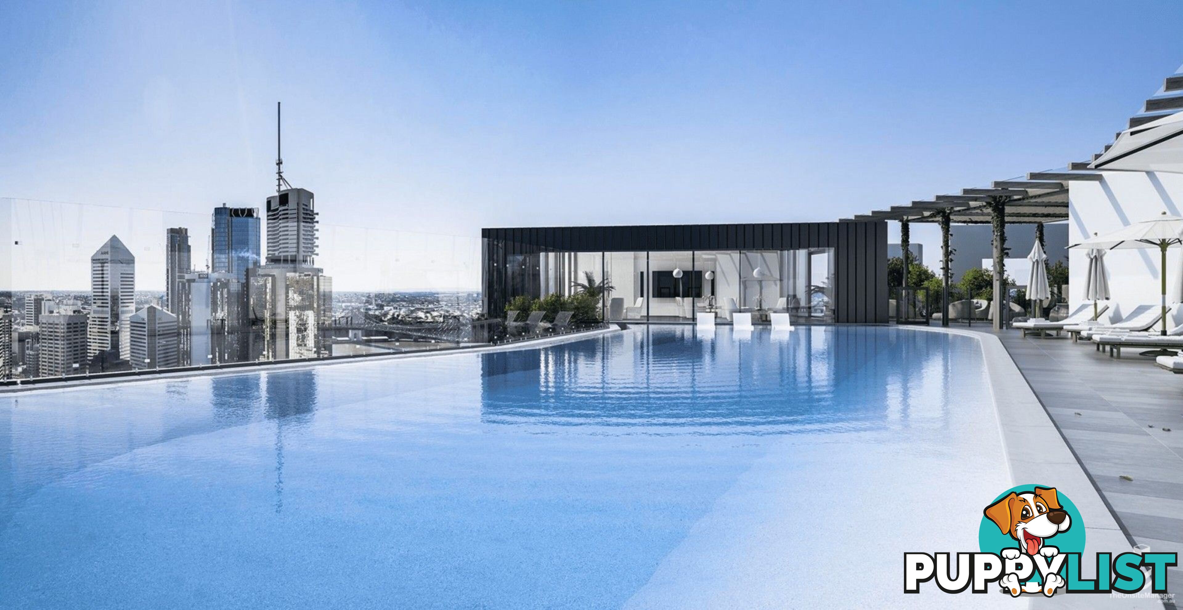 2405/111 Mary Street Brisbane City QLD 4000