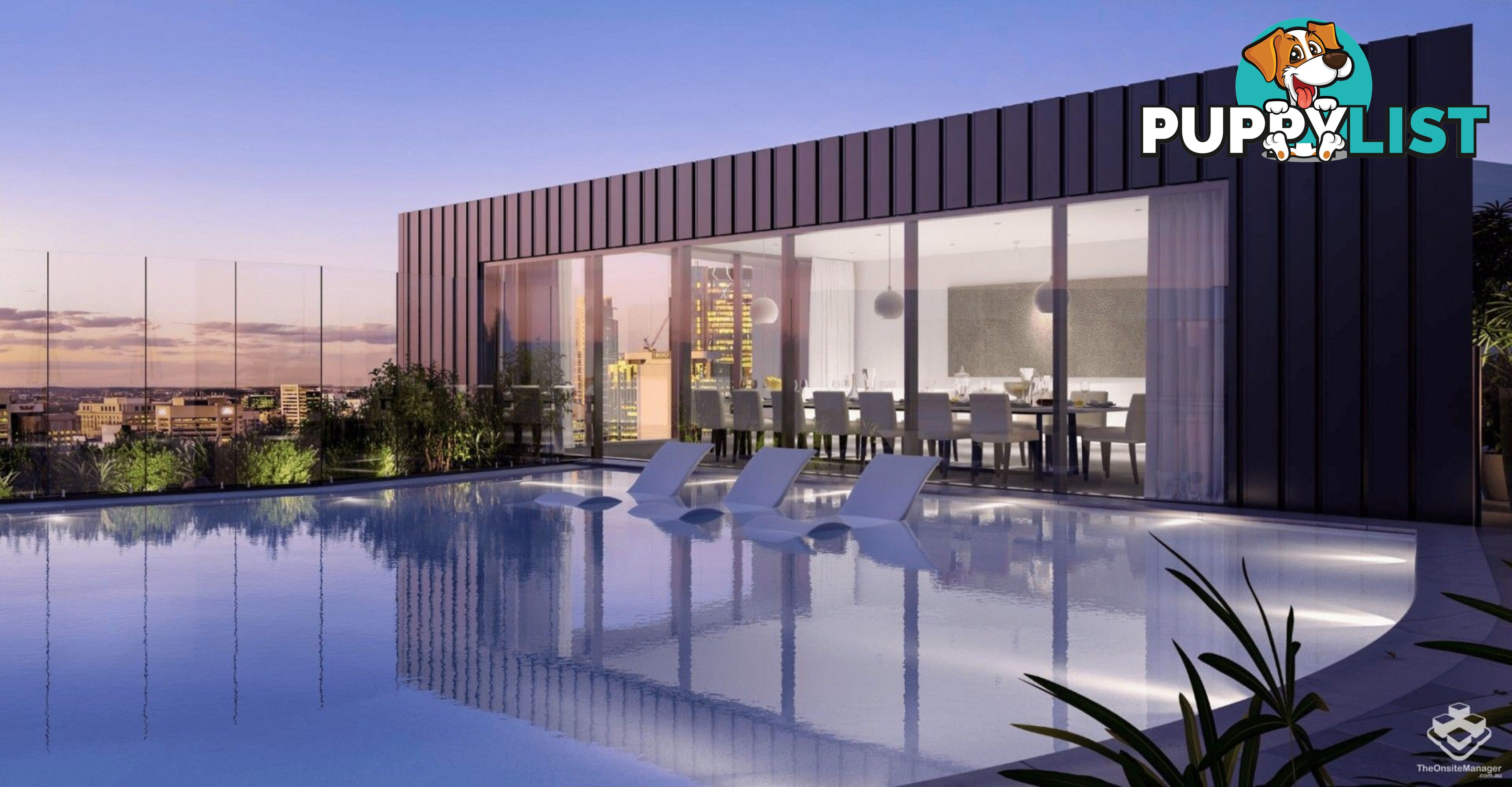 2405/111 Mary Street Brisbane City QLD 4000