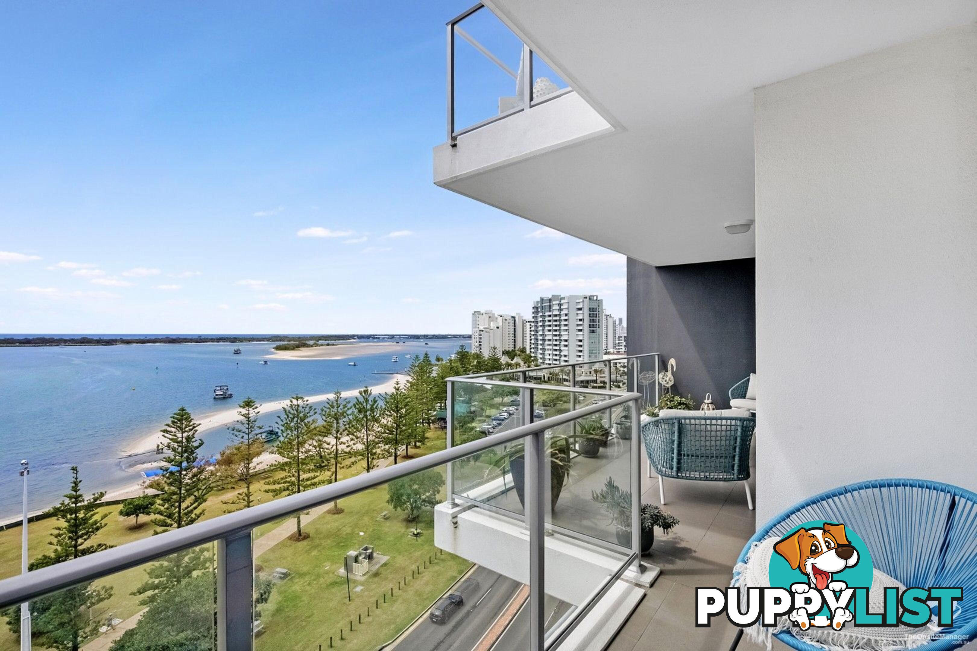 703/378 Marine Parade Labrador QLD 4215