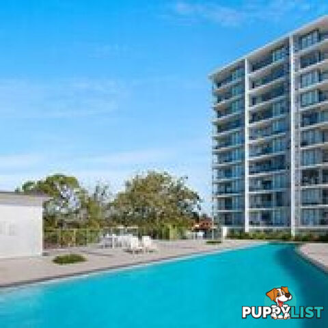 703/378 Marine Parade Labrador QLD 4215