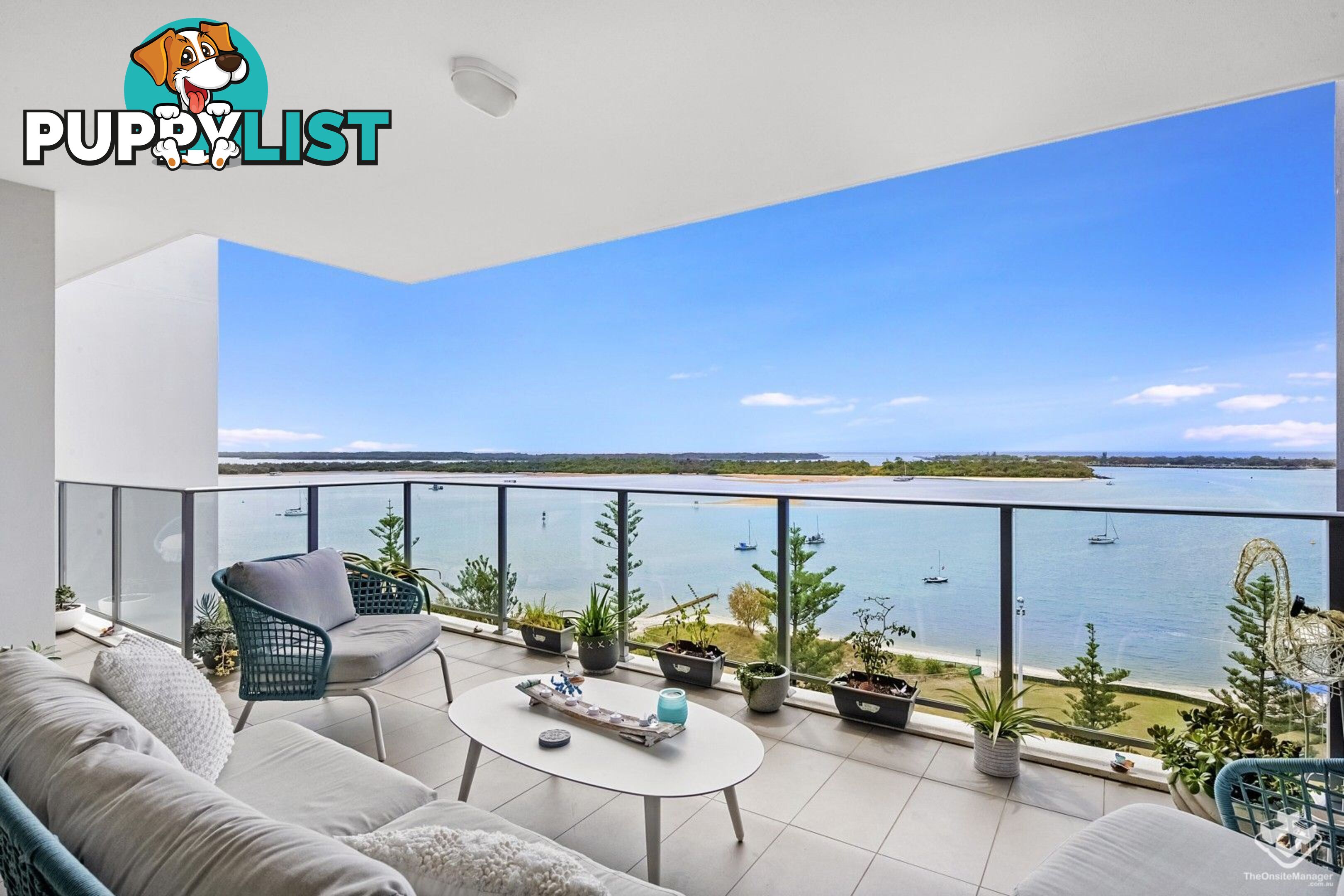 703/378 Marine Parade Labrador QLD 4215