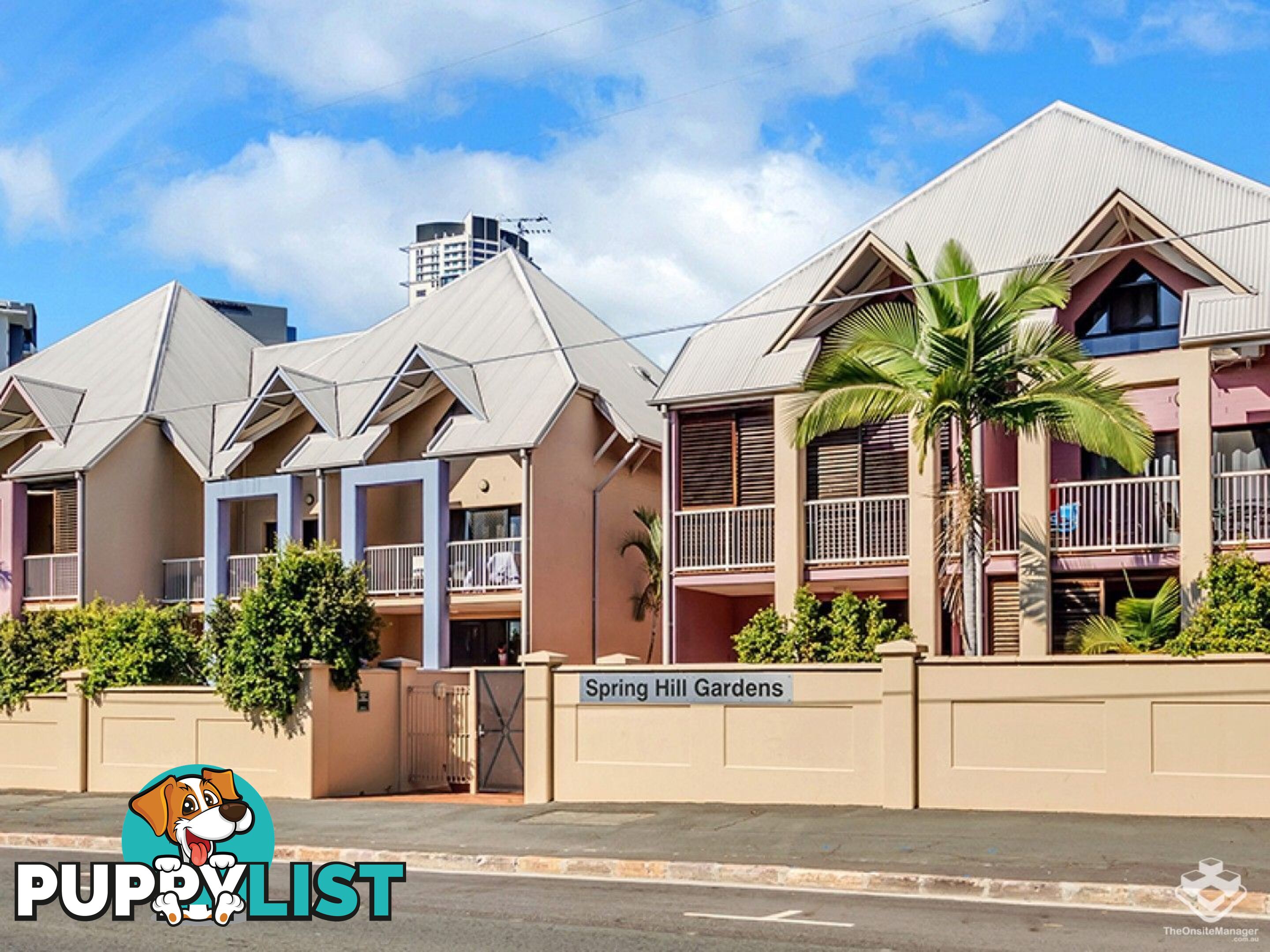 ID:21128910 101 Bowen Street Spring Hill QLD 4000
