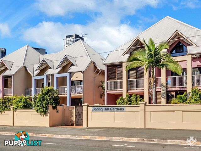 ID:21128910 101 Bowen Street Spring Hill QLD 4000
