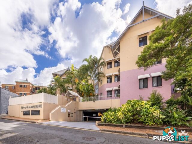 ID:21128910 101 Bowen Street Spring Hill QLD 4000