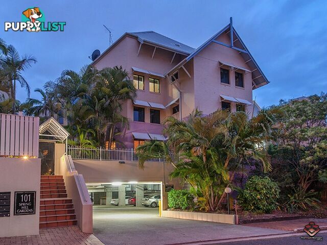 ID:21128910 101 Bowen Street Spring Hill QLD 4000
