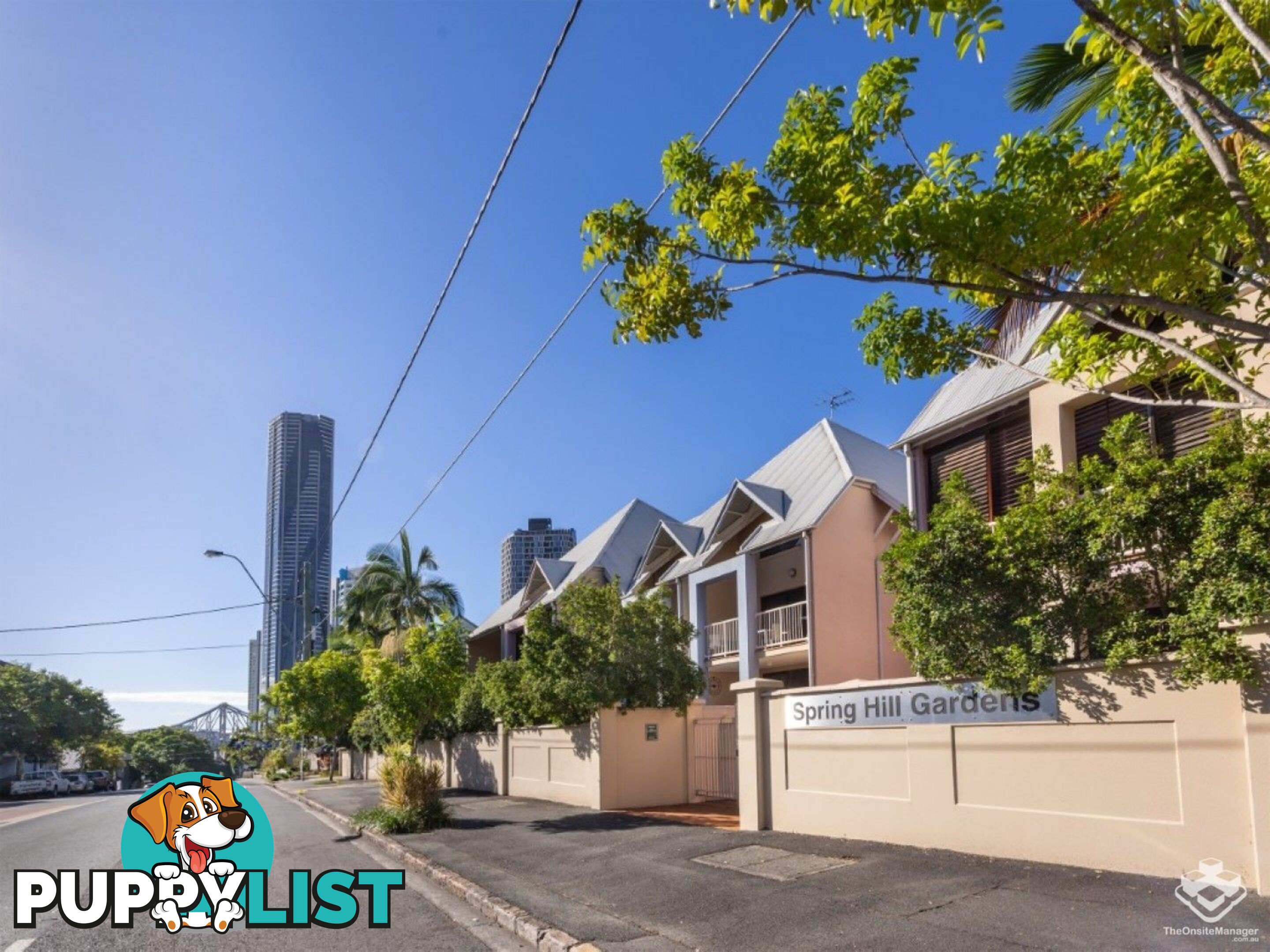 ID:21128910 101 Bowen Street Spring Hill QLD 4000