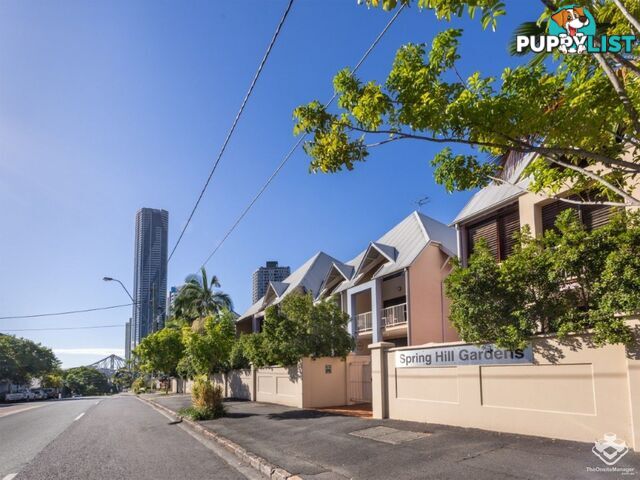 ID:21128910 101 Bowen Street Spring Hill QLD 4000
