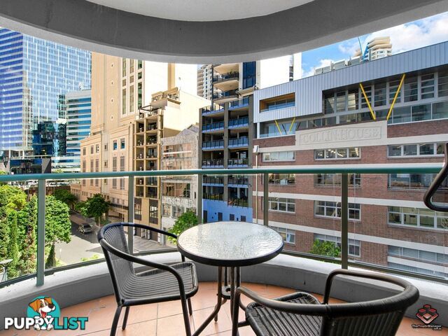 3G / 35 Howard Street Brisbane City QLD 4000