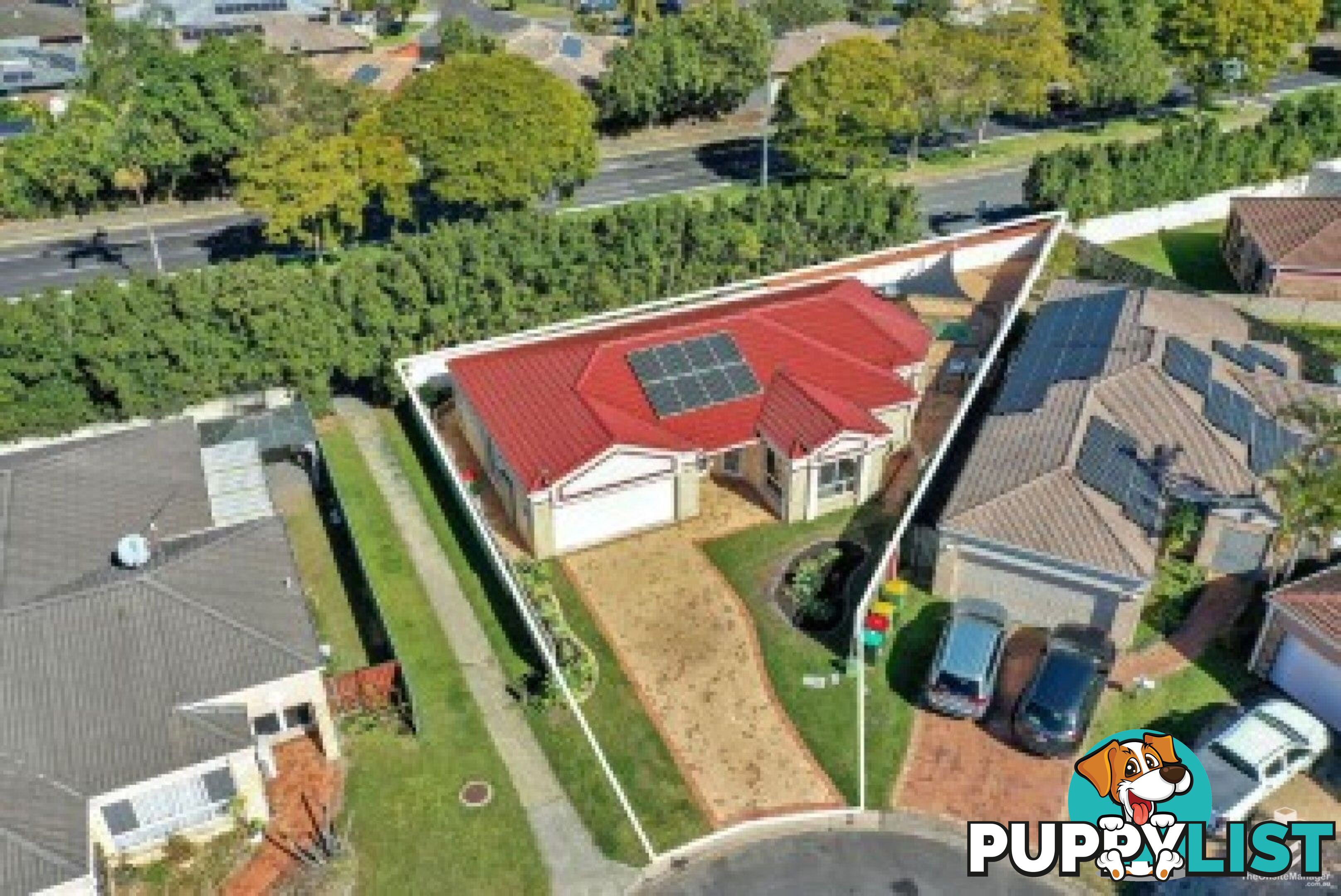 29 Dartmouth Court Varsity Lakes QLD 4227