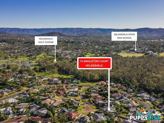 14 Singleton Court Helensvale QLD 4212