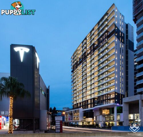 808/1055 Ann Street Newstead QLD 4006