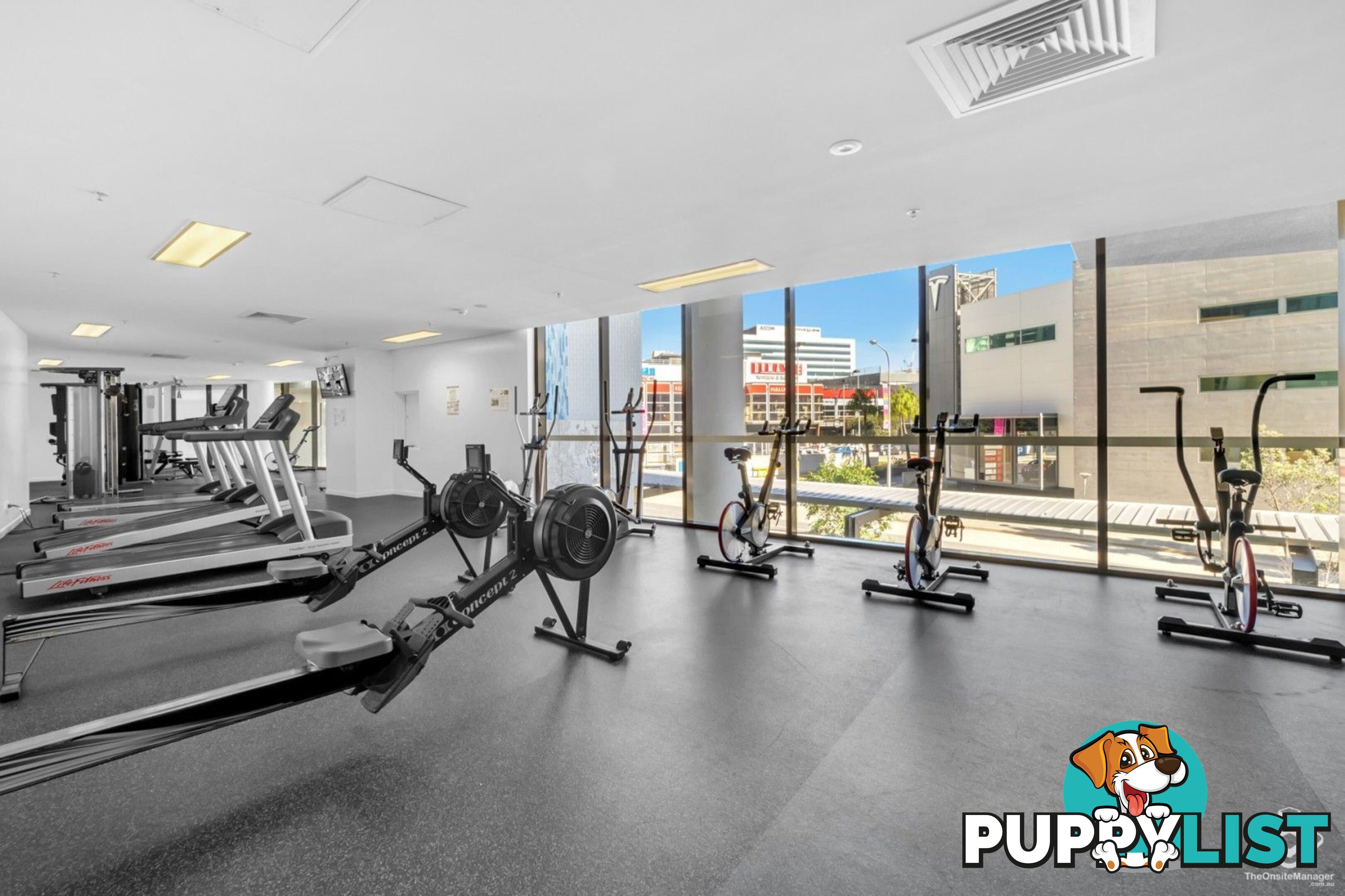 808/1055 Ann Street Newstead QLD 4006