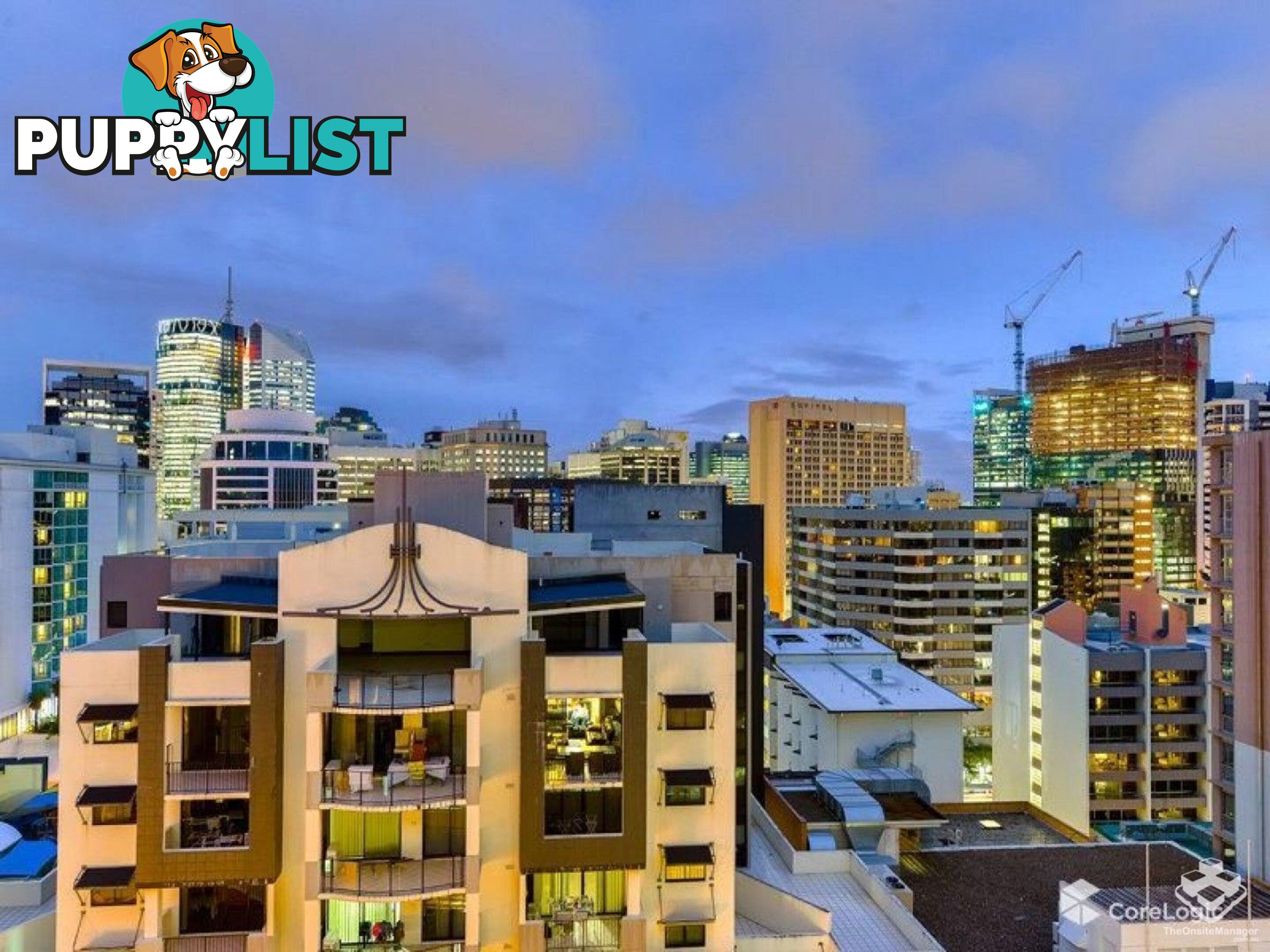 ID:21154360 170 Leichhardt Street Spring Hill QLD 4000