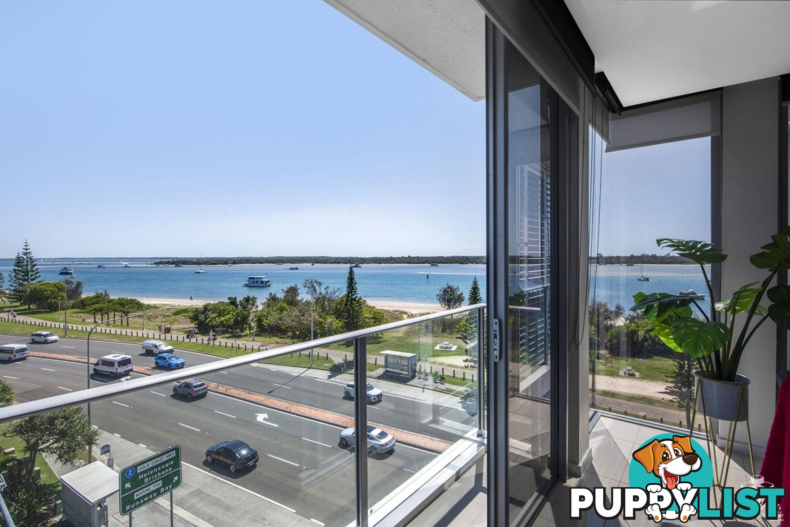 503/388 Marine Parade Labrador QLD 4215