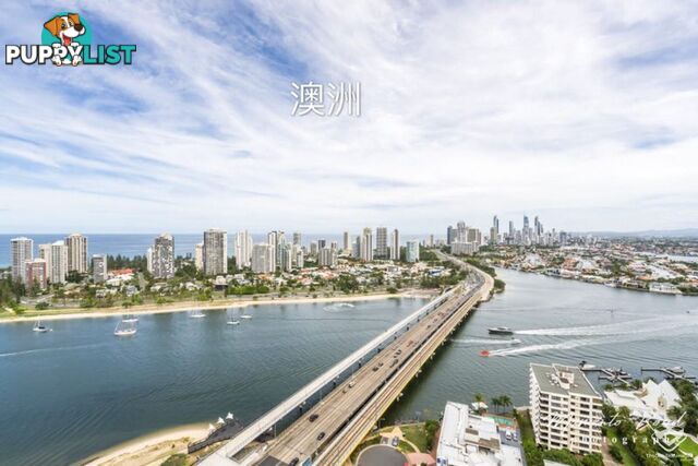 2810/2 Como Crescent Southport QLD 4215