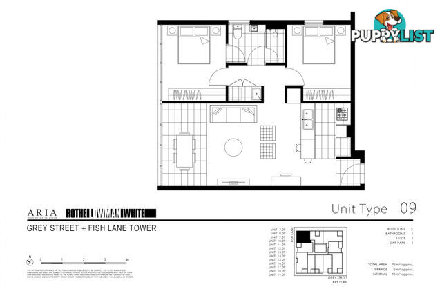 ID:21156772 77 Grey Street South Brisbane Qld 4101