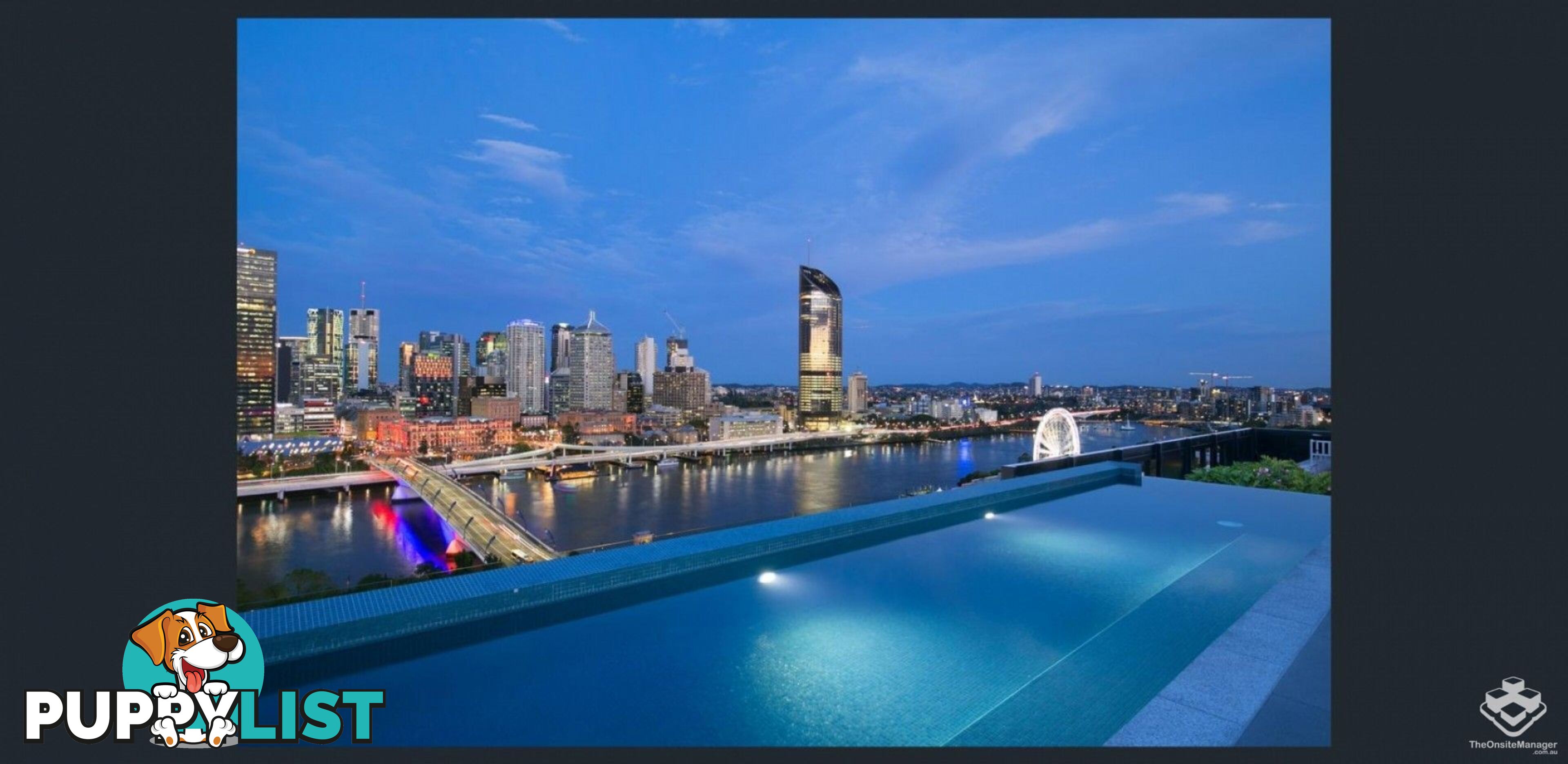 ID:21156772 77 Grey Street South Brisbane Qld 4101