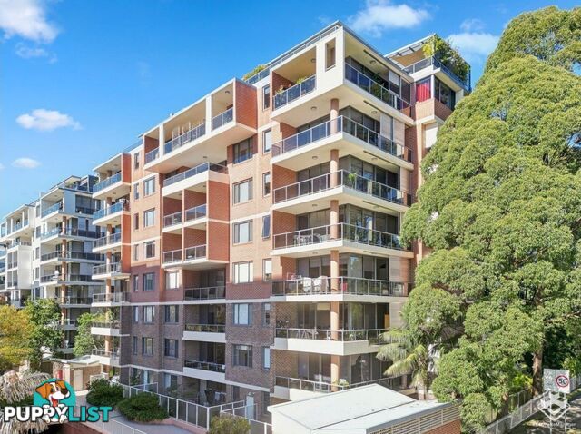 213/19-25 Leonard St Waitara NSW 2077