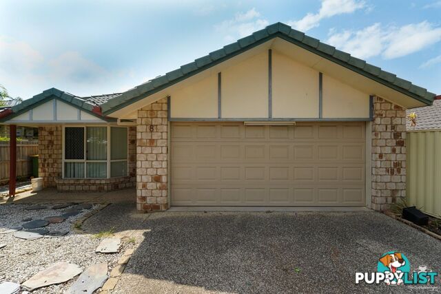 8 Tiber Crescent Springfield QLD 4300