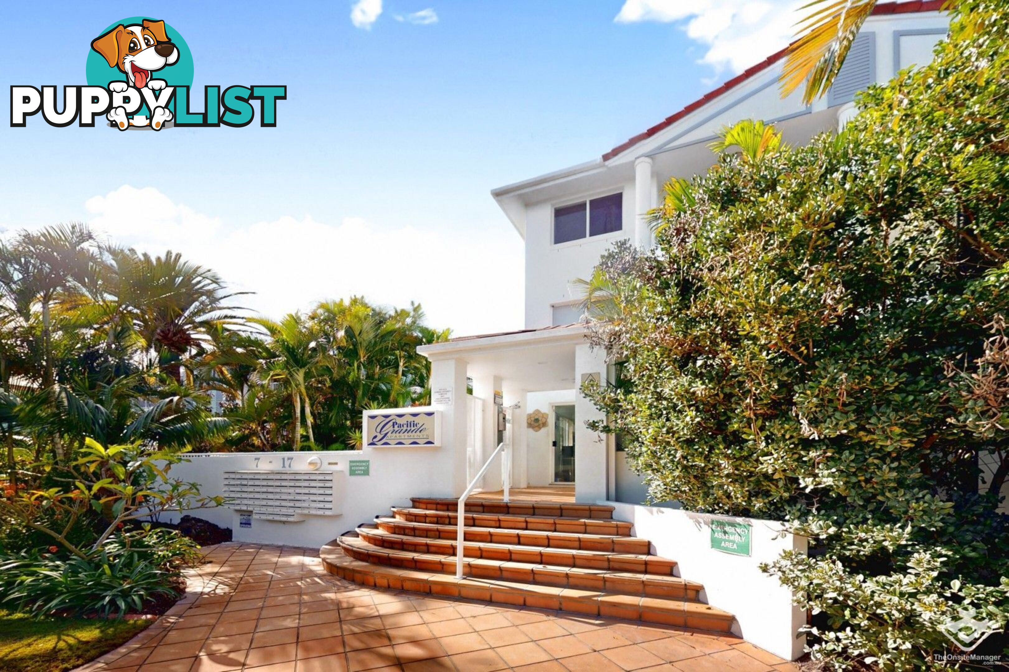 25/7-17 Purli Street Chevron Island QLD 4217