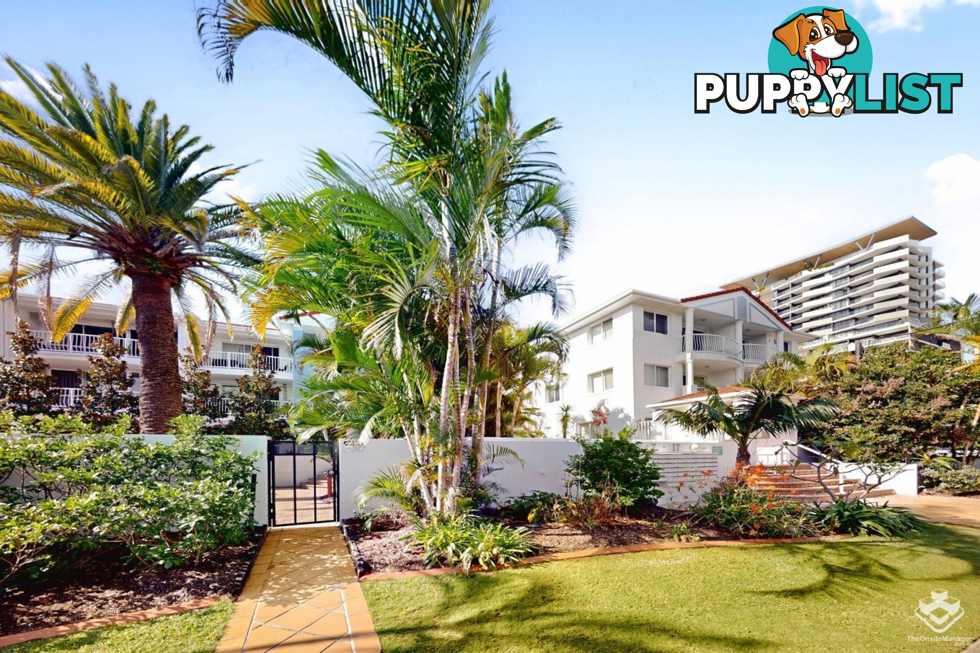 25/7-17 Purli Street Chevron Island QLD 4217