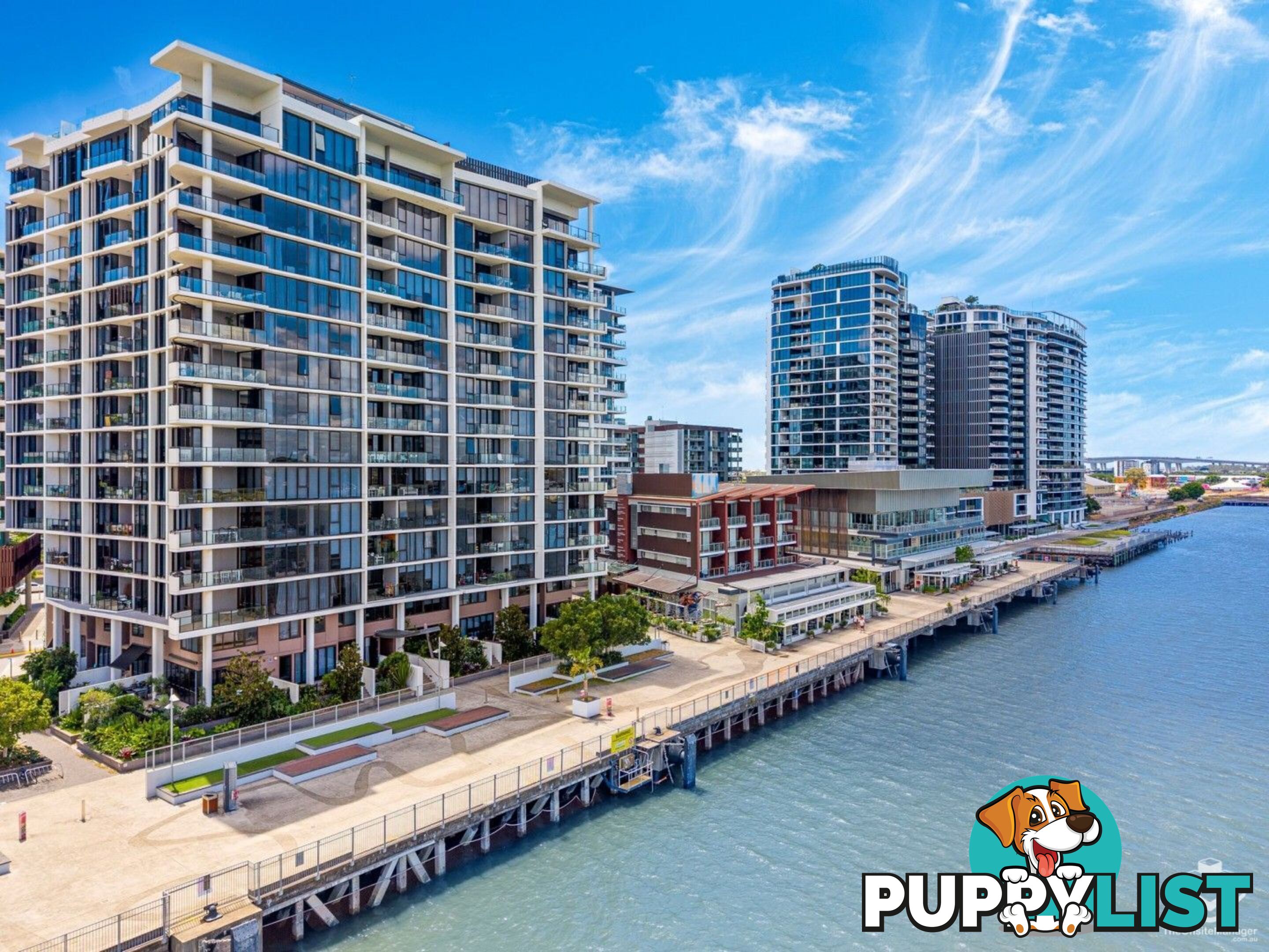 4050/37 Harbour Road Hamilton QLD 4007