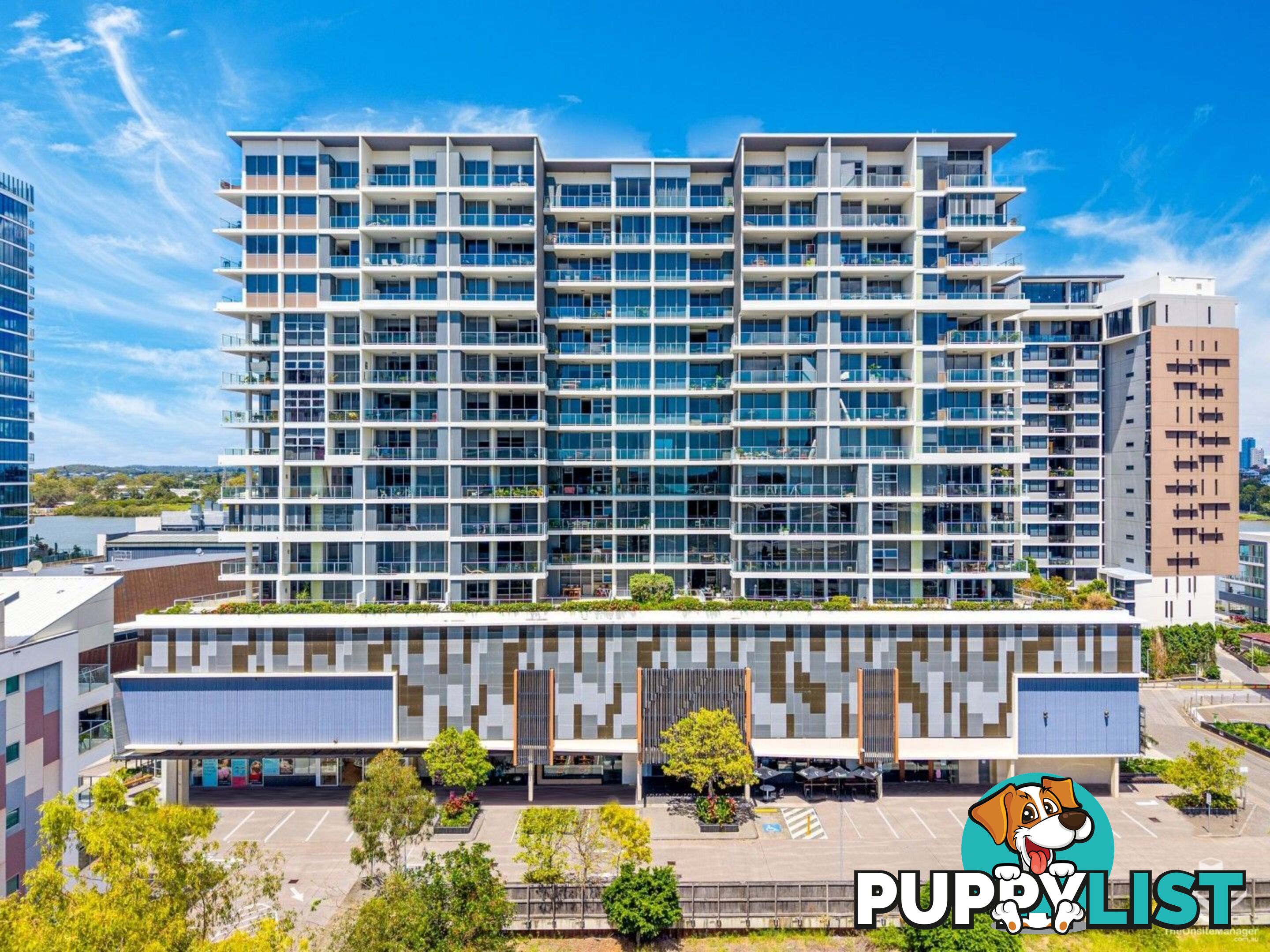 4050/37 Harbour Road Hamilton QLD 4007